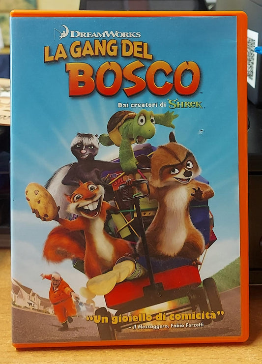 LA GANG DEL BOSCO