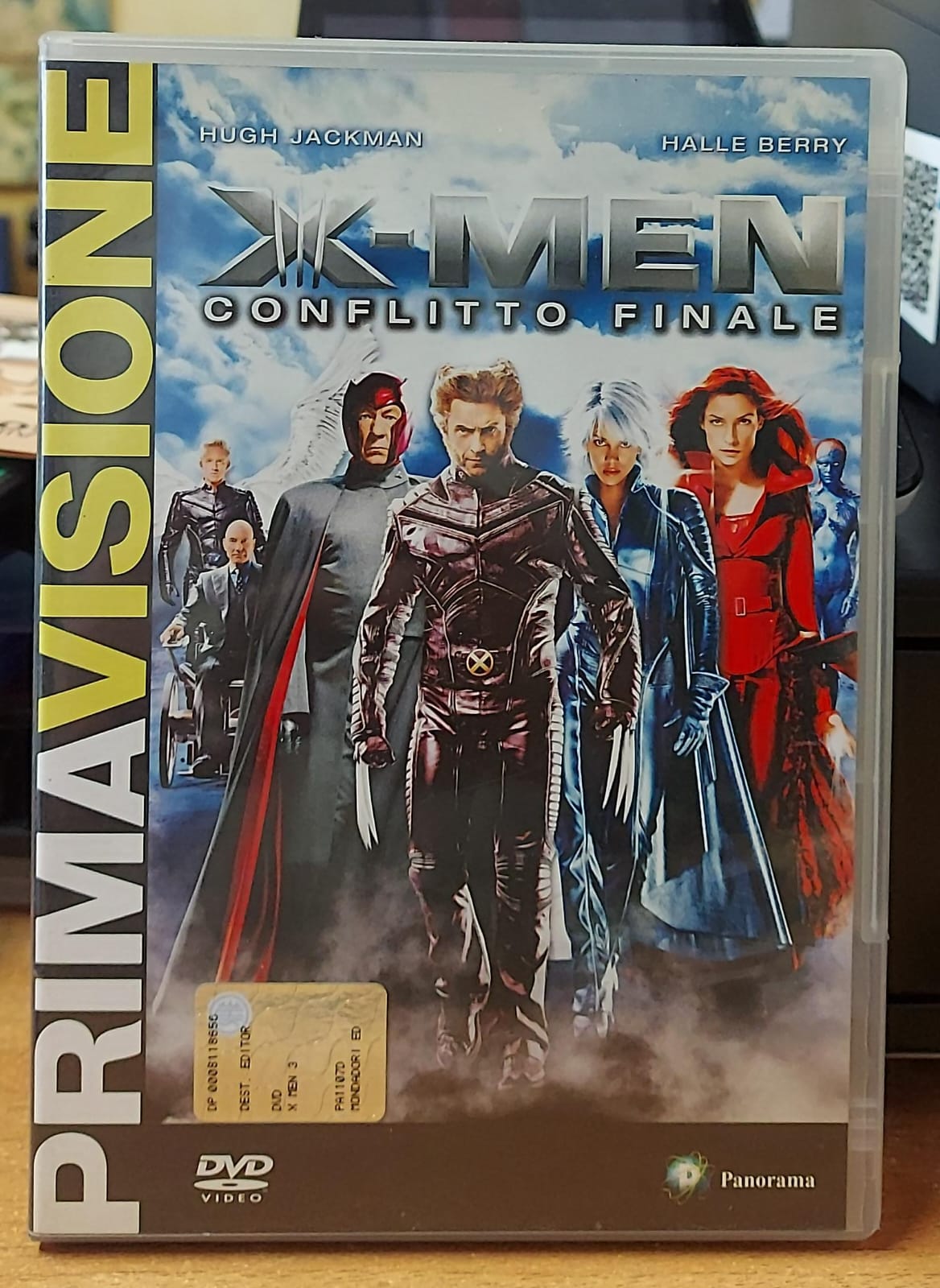 X-MEN CONFLITTO FINALE
