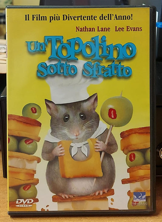 UN TOPOLINO SOTTO SFRATTO