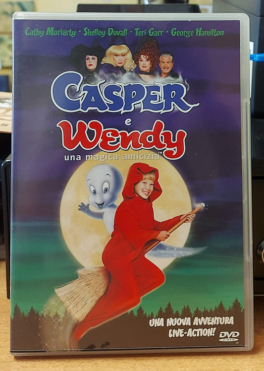CASPER & WENDY UNA MAGICA AMICIZIA