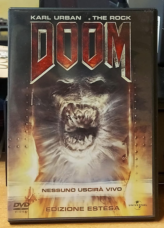 DOOM - EDIZIONE ESTESA