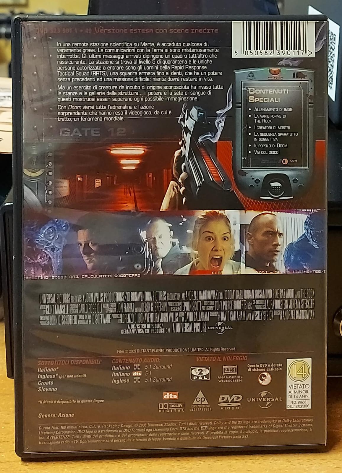 DOOM - EDIZIONE ESTESA