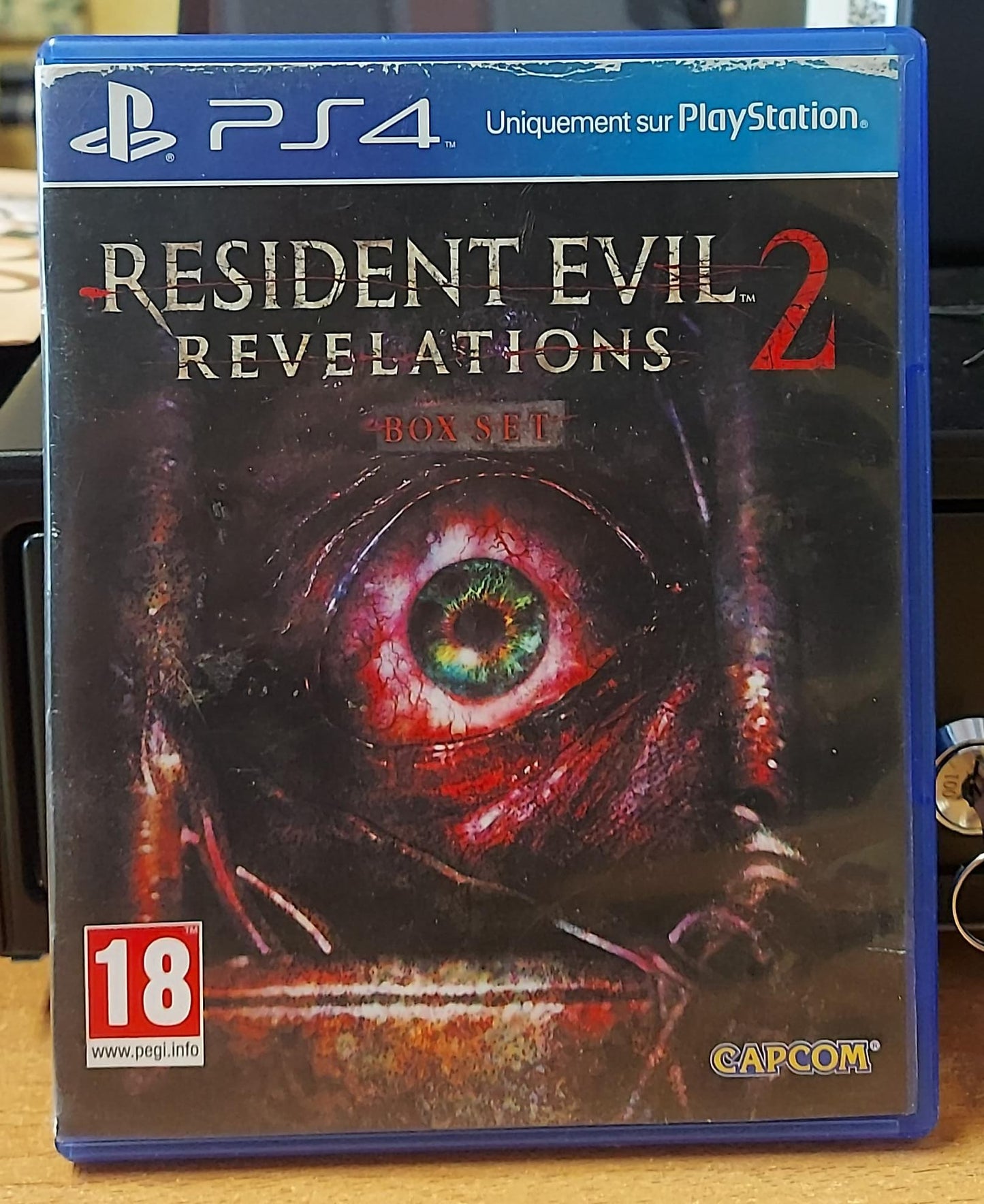 Resident Evil Revelations 2 PS4 | Gioco Usato Survival Horror