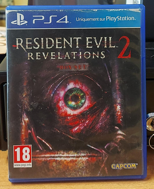 Resident Evil Revelations 2 PS4 | Gioco Usato Survival Horror