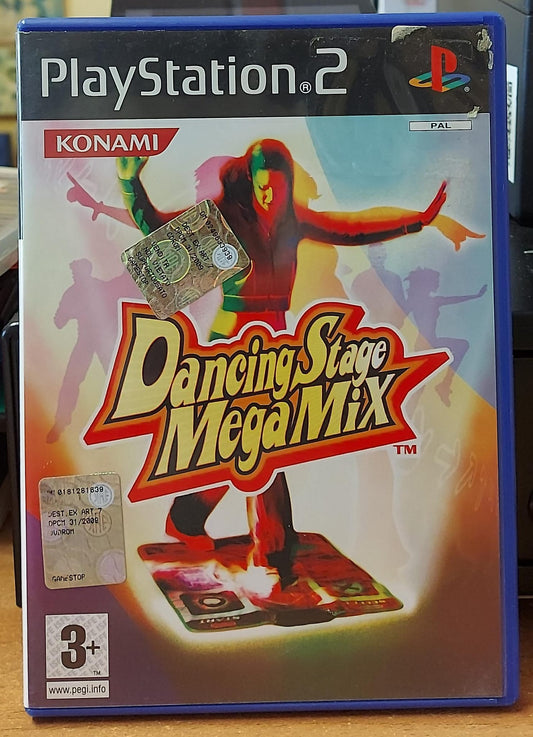 DANCING STAGE MEGAMIX