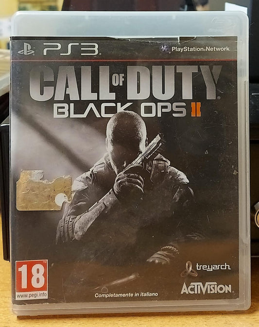 CALL OF DUTY BLACK OPS 2