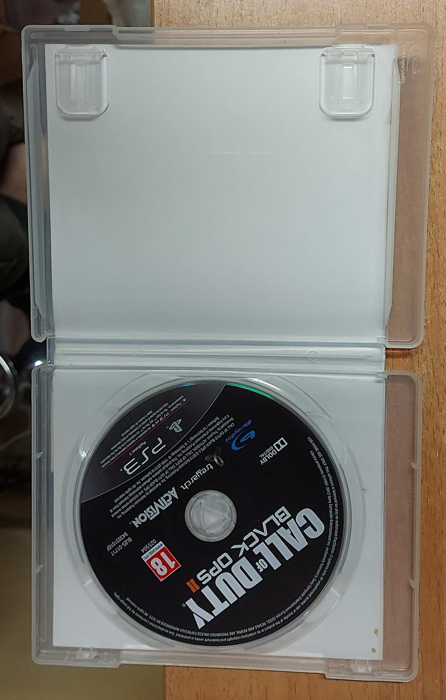 CALL OF DUTY BLACK OPS 2
