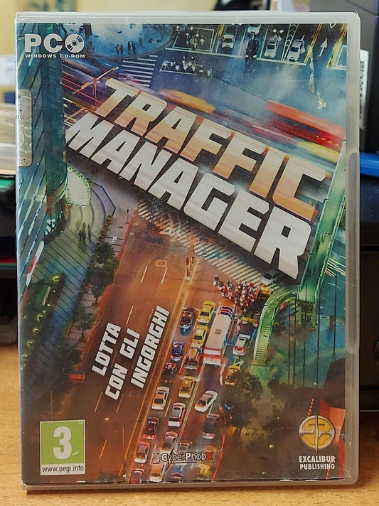TRAFFIC MANAGER