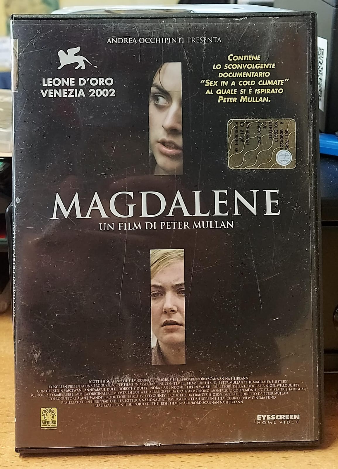 MAGDALENE - 2 DISCHI