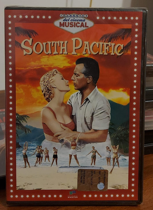 SOUTH PACIFIC - NUOVO MAI APERTO
