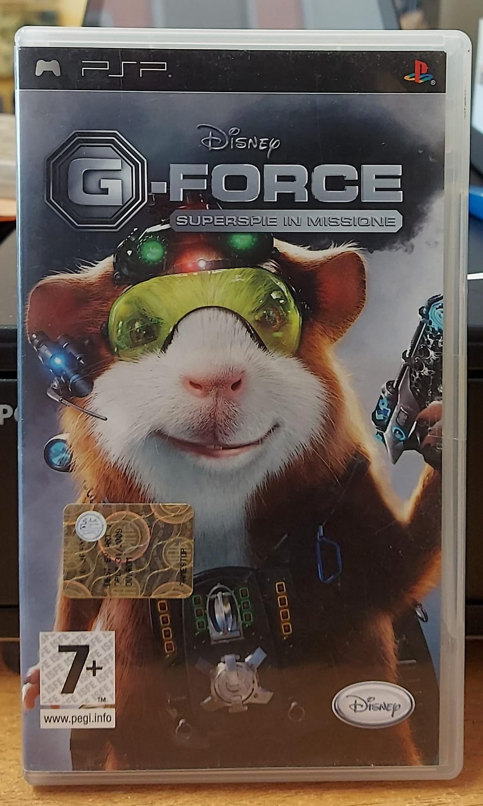 G-Force: Superspie in Missione PSP