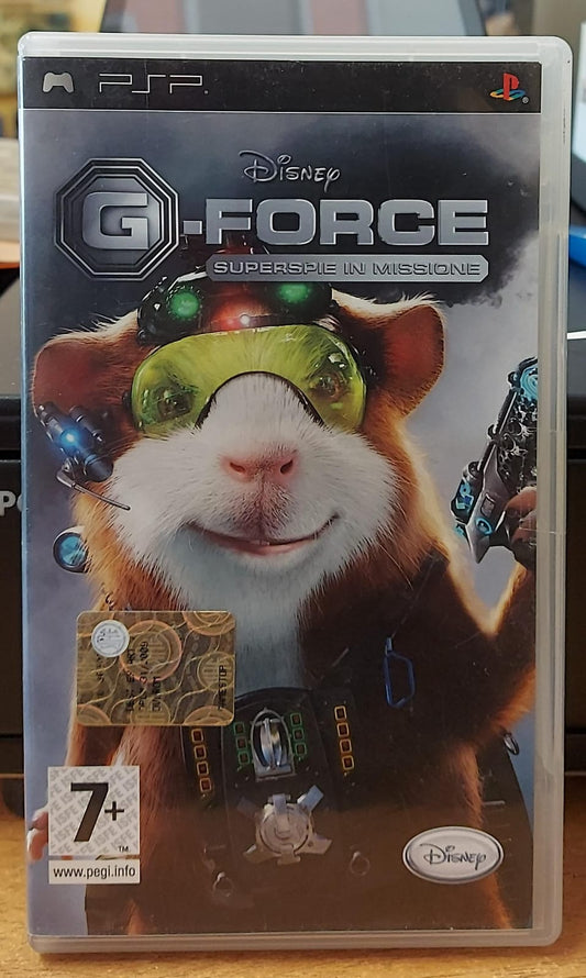 G-Force: Superspie in Missione PSP