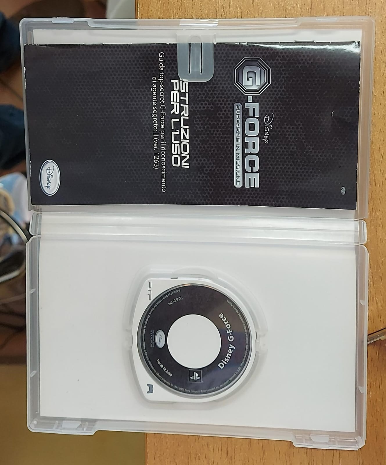 G-Force: Superspie in Missione PSP