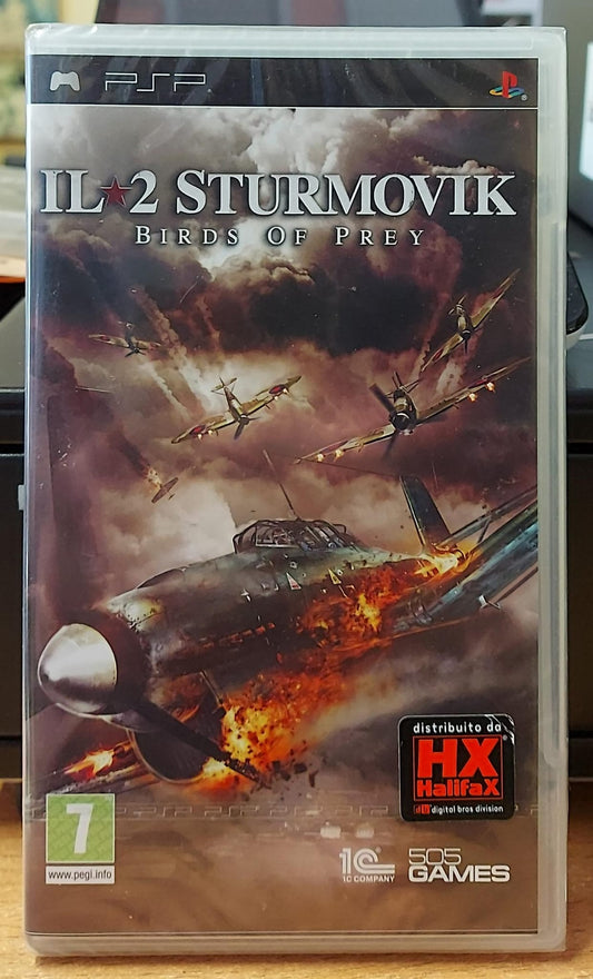IL-2 Sturmovik: Birds of Prey PSP Nuovo Sigillato