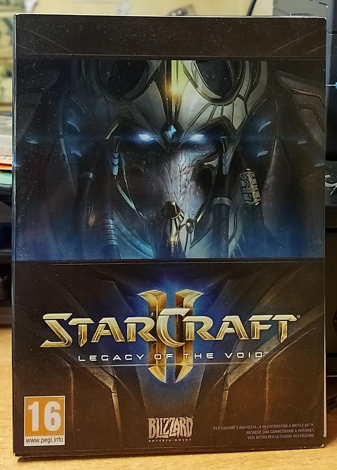 StarCraft 2: Legacy of the Void PC - Espansione Standalone