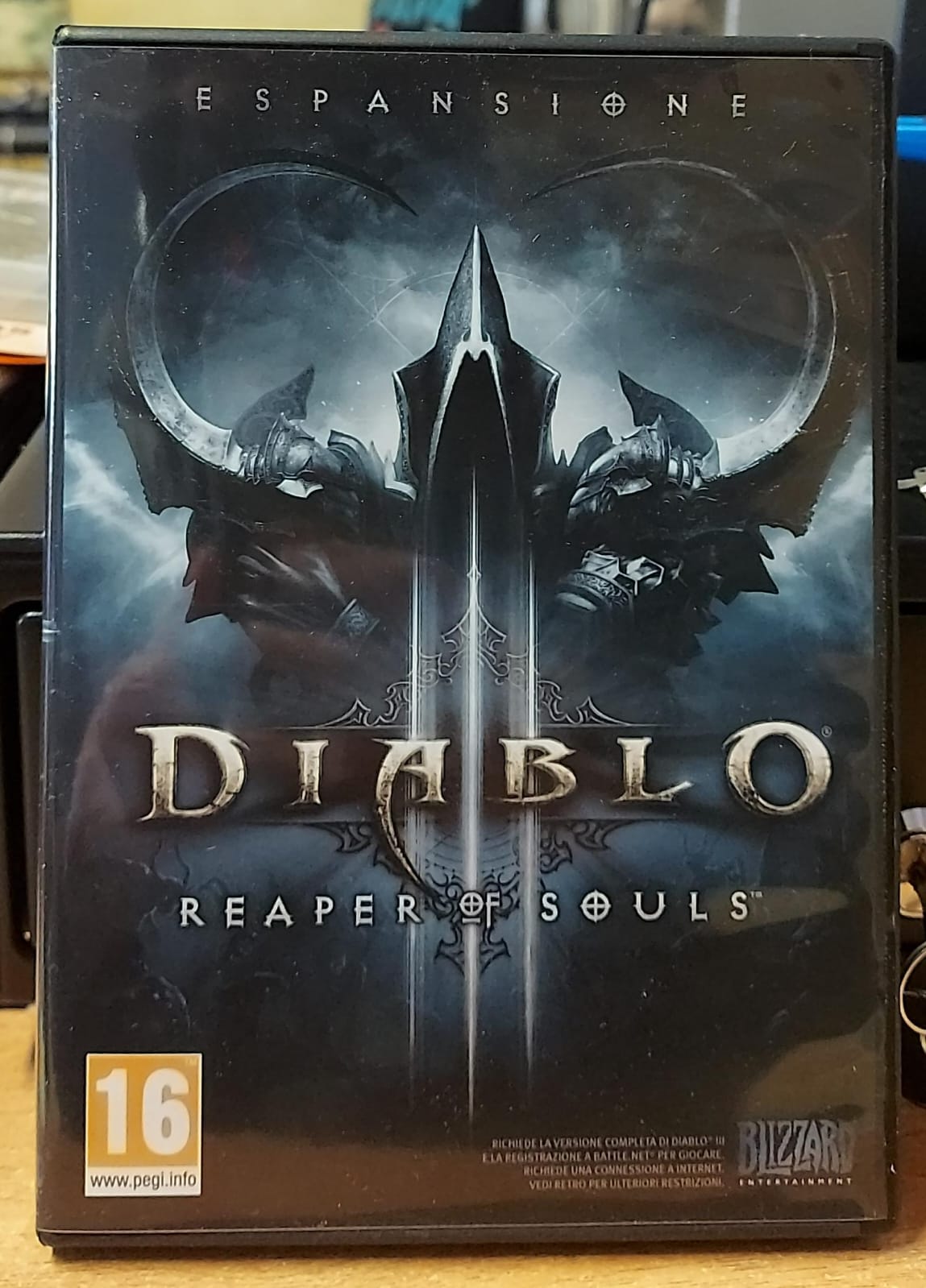 Diablo III: Reaper of Souls - Espansione PC