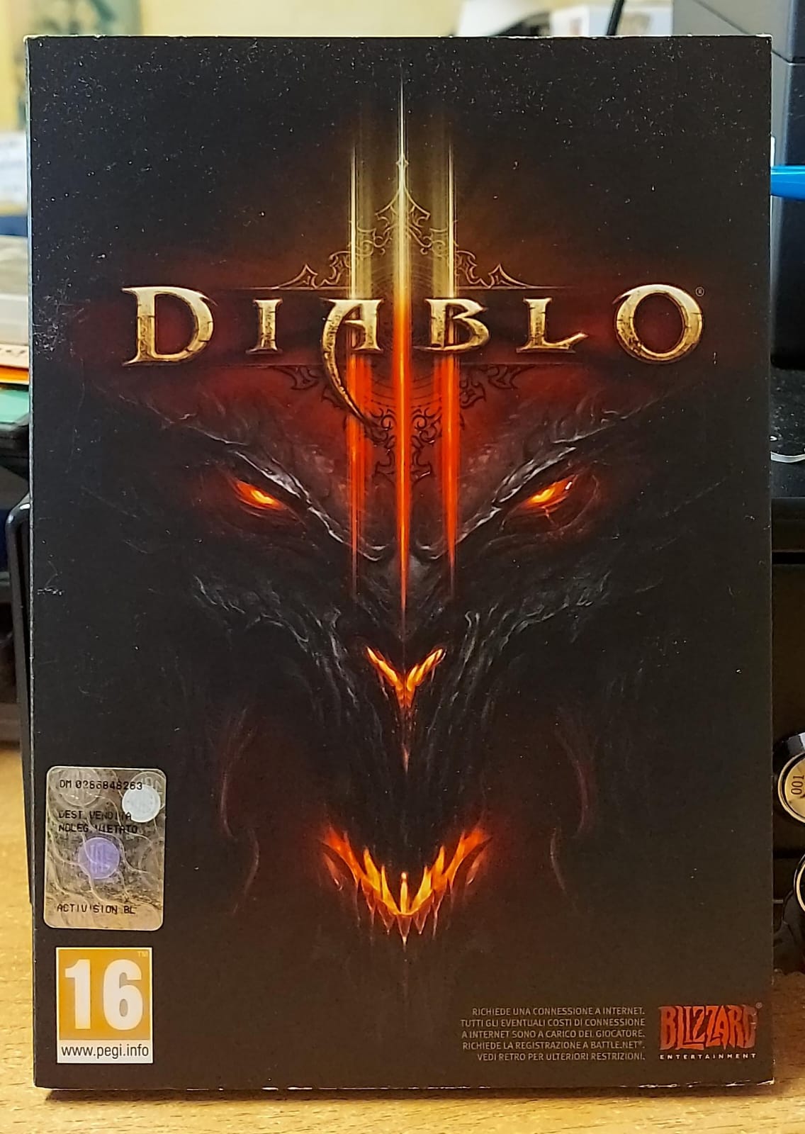Diablo III - Gioco Base PC