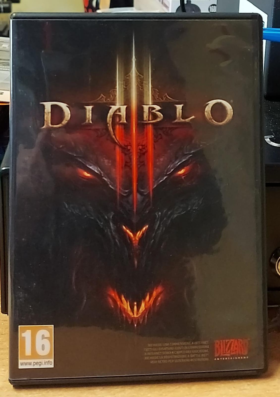 Diablo III - Gioco Base PC