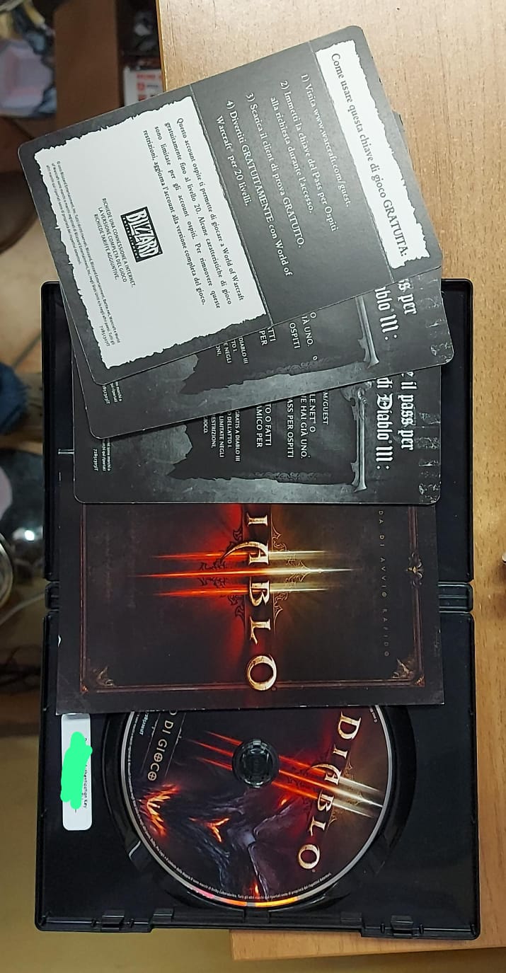 Diablo III - Gioco Base PC
