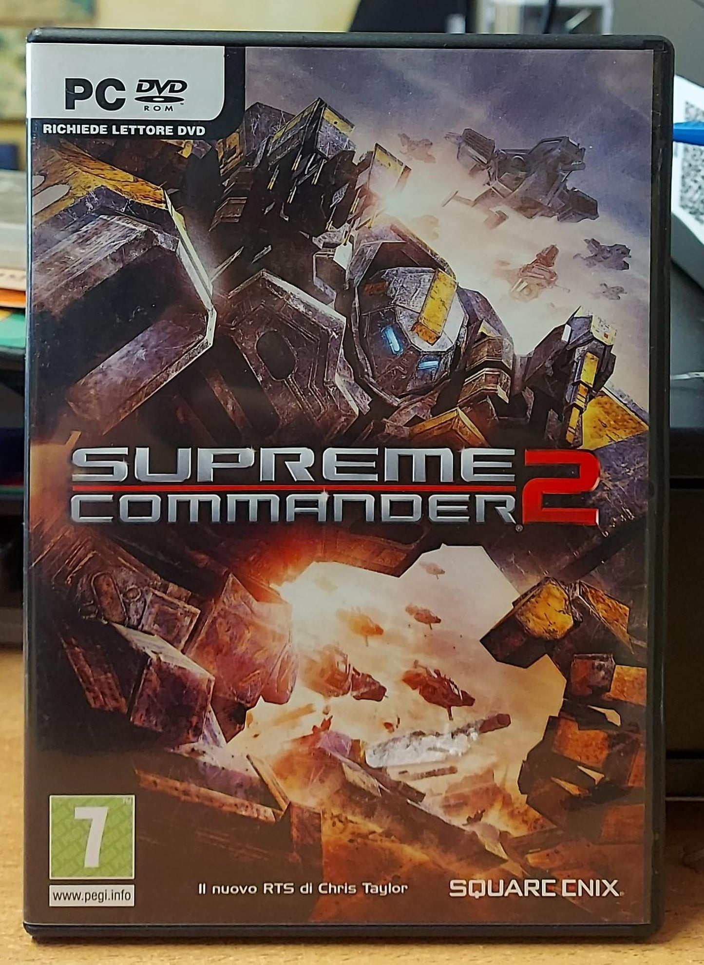 Supreme Commander 2 - PC