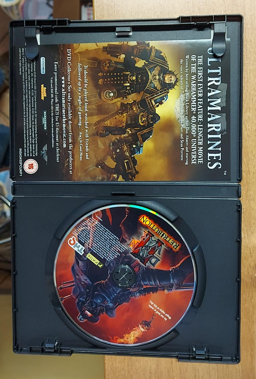 Warhammer 40,000: Dawn of War II - Retribution Collector's Edition PC