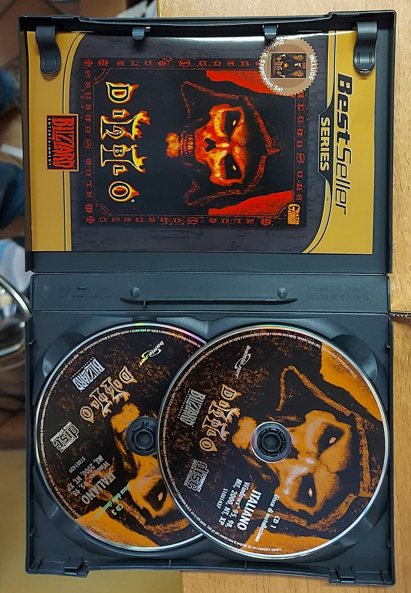 Diablo 2 PC - Gioco Usato
