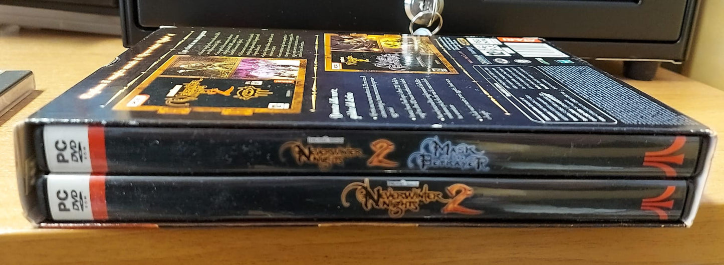 Neverwinter Nights 2 Gold Edition PC - Gioco Usato
