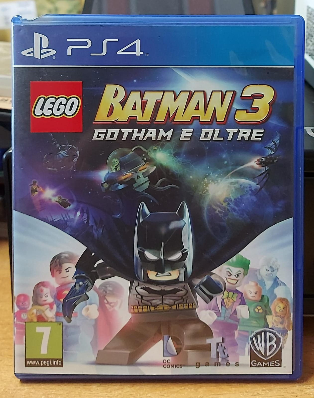 LEGO BATMAN 3