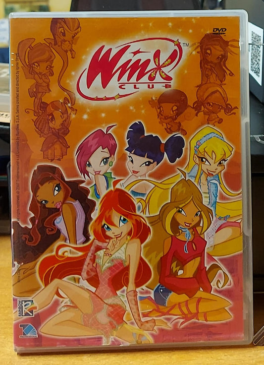 WINX CLUB N.14