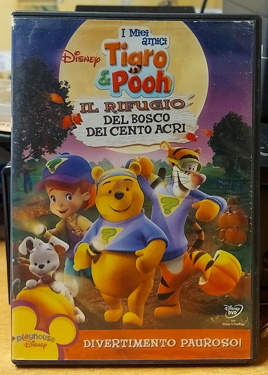 IL RIFUGIO DEL BOSCO DEI CENTO ACRI