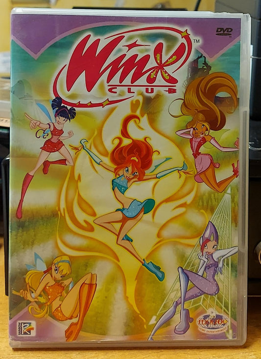 WINX CLUB N.6