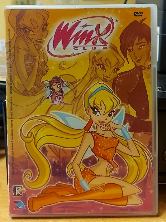 WINX CLUB N.8