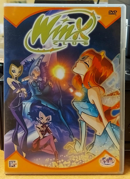 WINX CLUB N.4