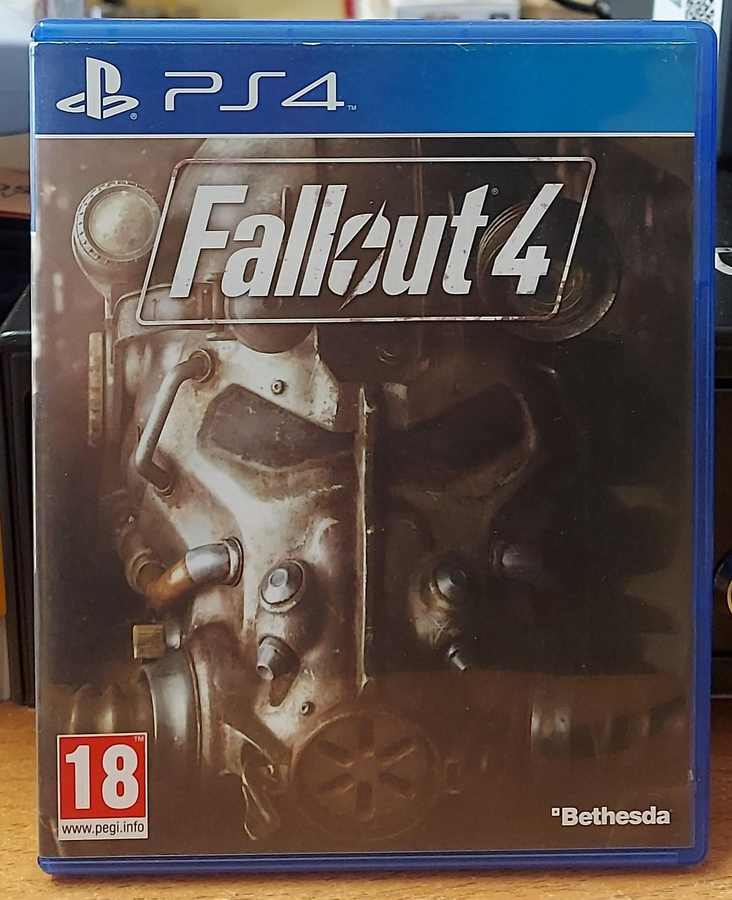 Fallout 4 PS4