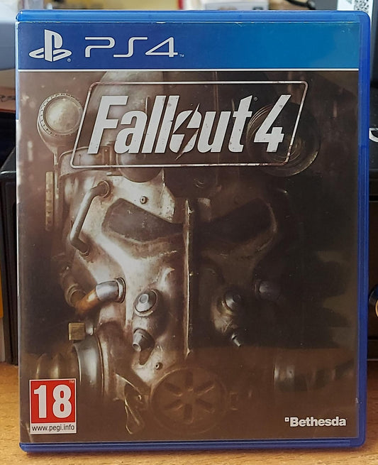 Fallout 4 PS4