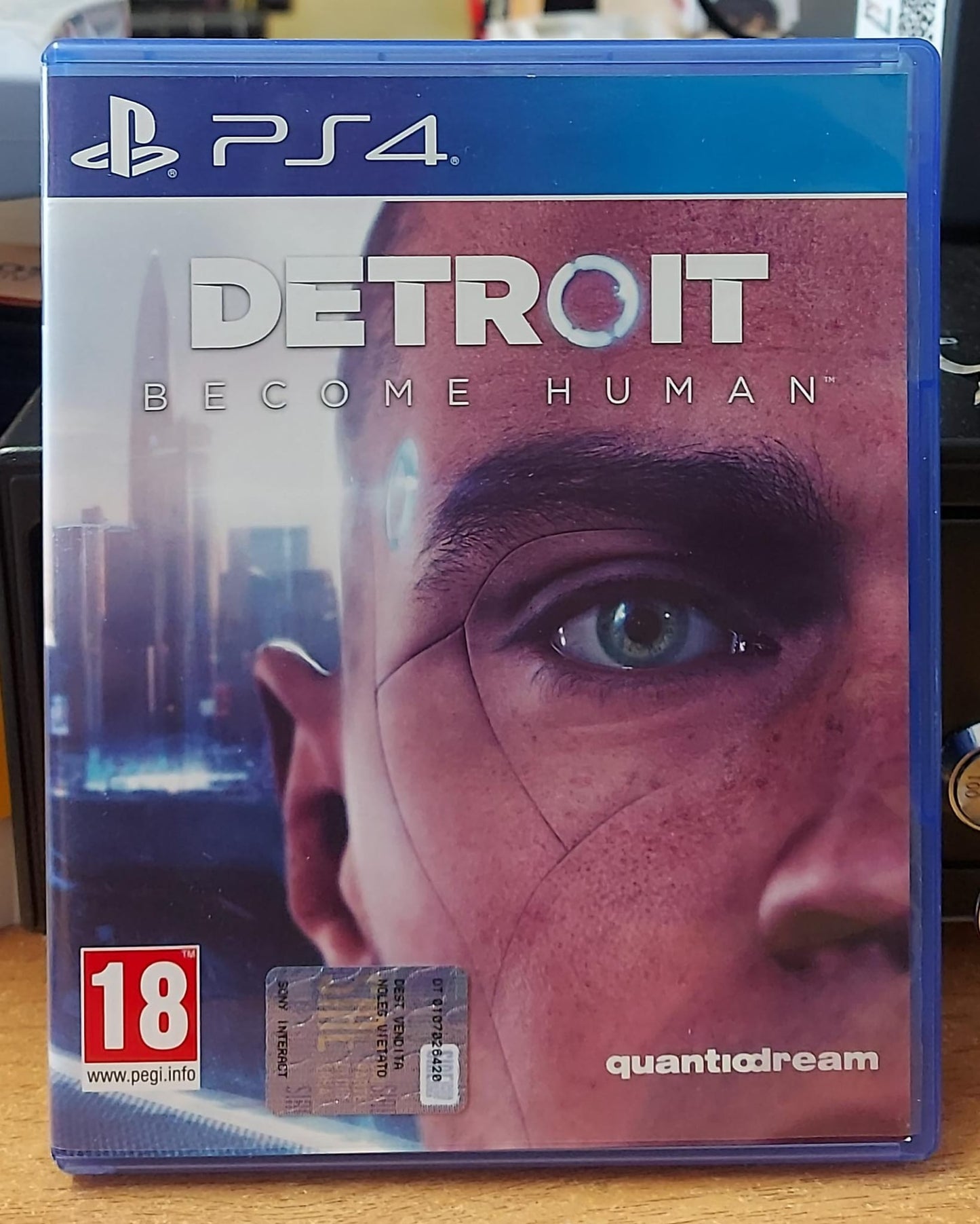 Detroit Become Human PS4 - Edizione Italiana