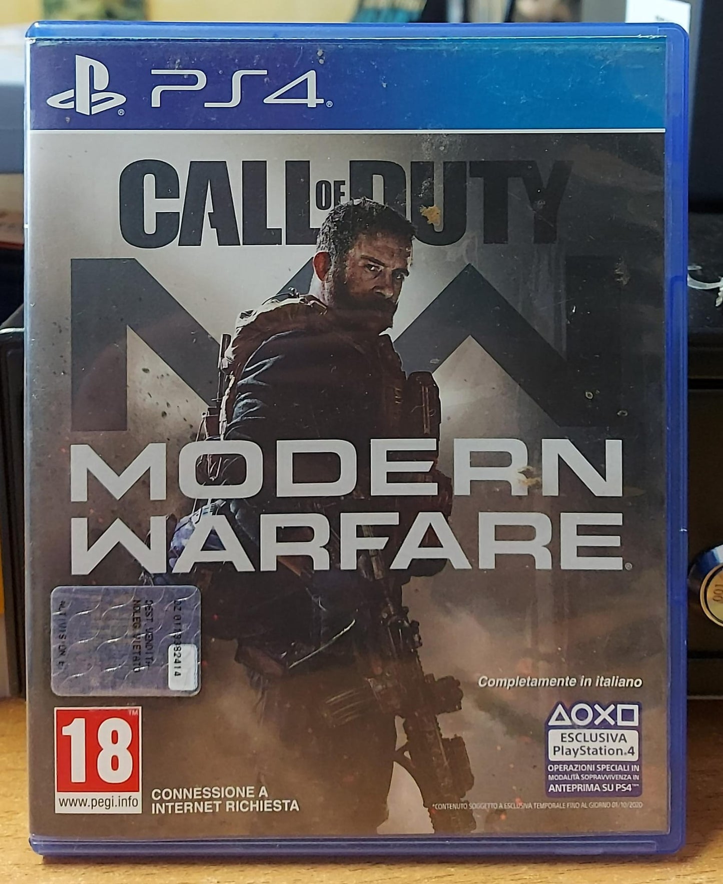 Call of Duty Modern Warfare PS4 - Edizione Italiana