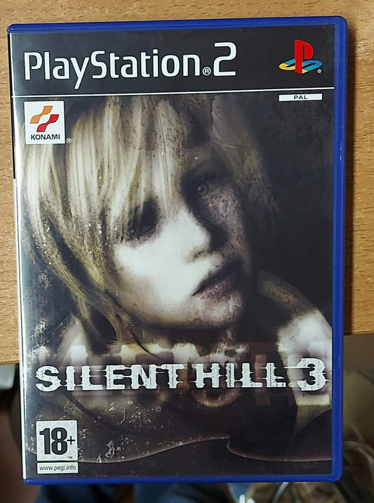SILENT HILL 3
