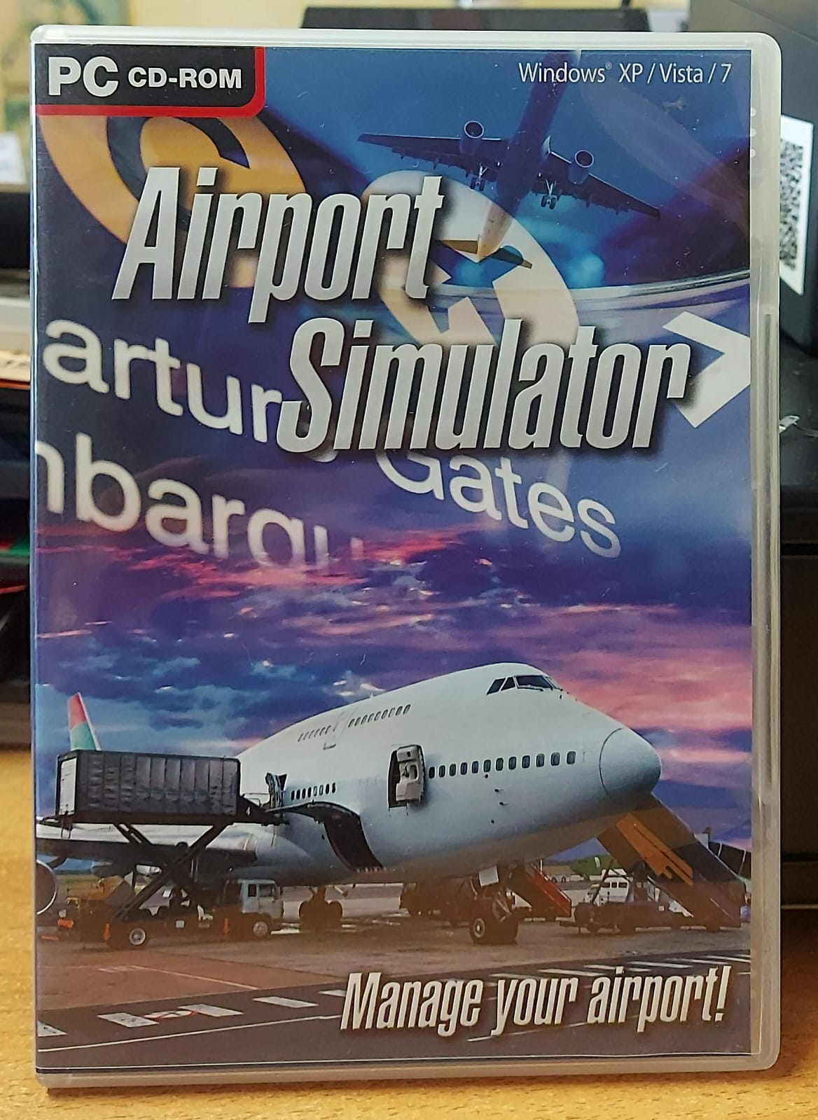 AIRPORT SIMULATOR