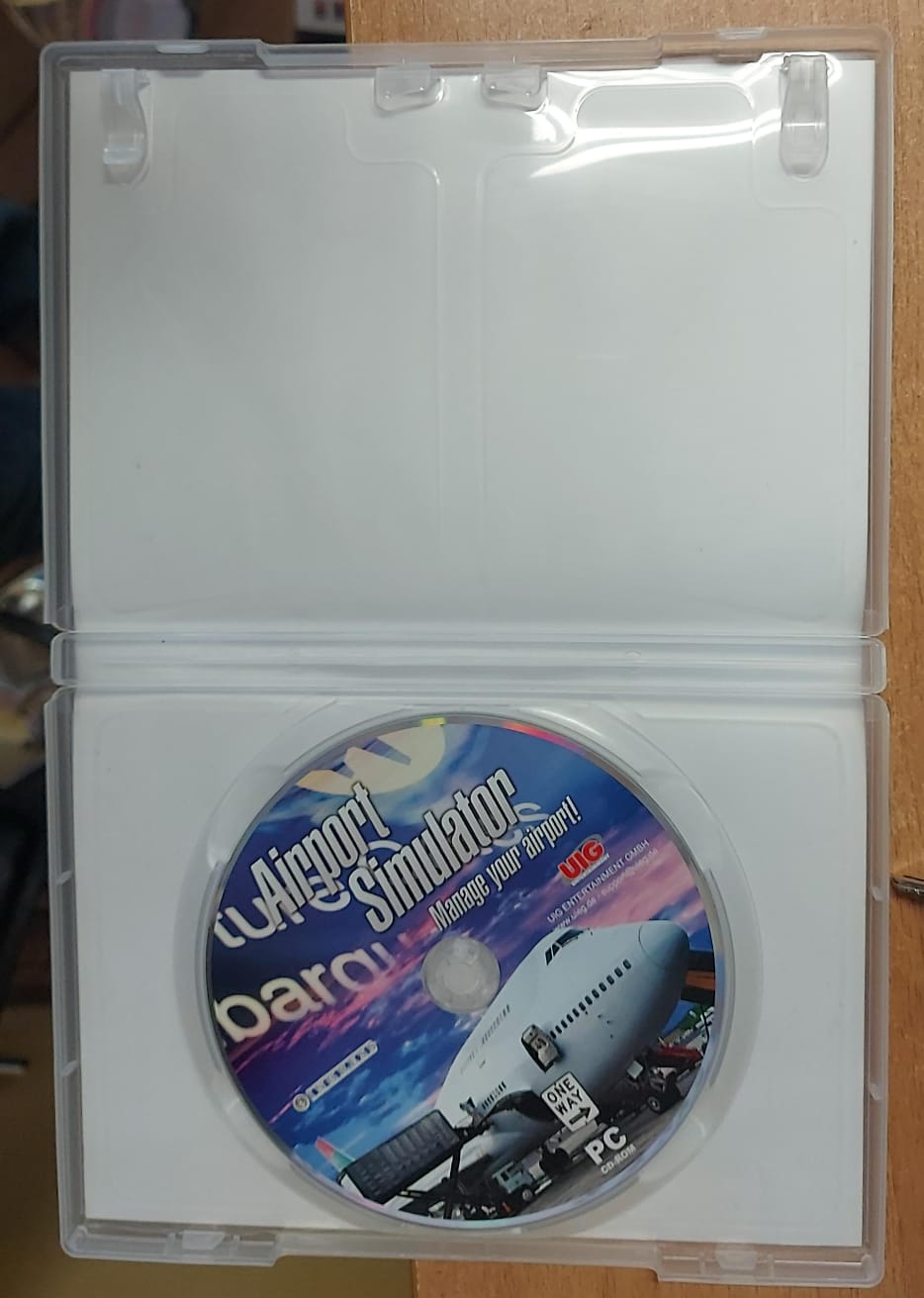 AIRPORT SIMULATOR