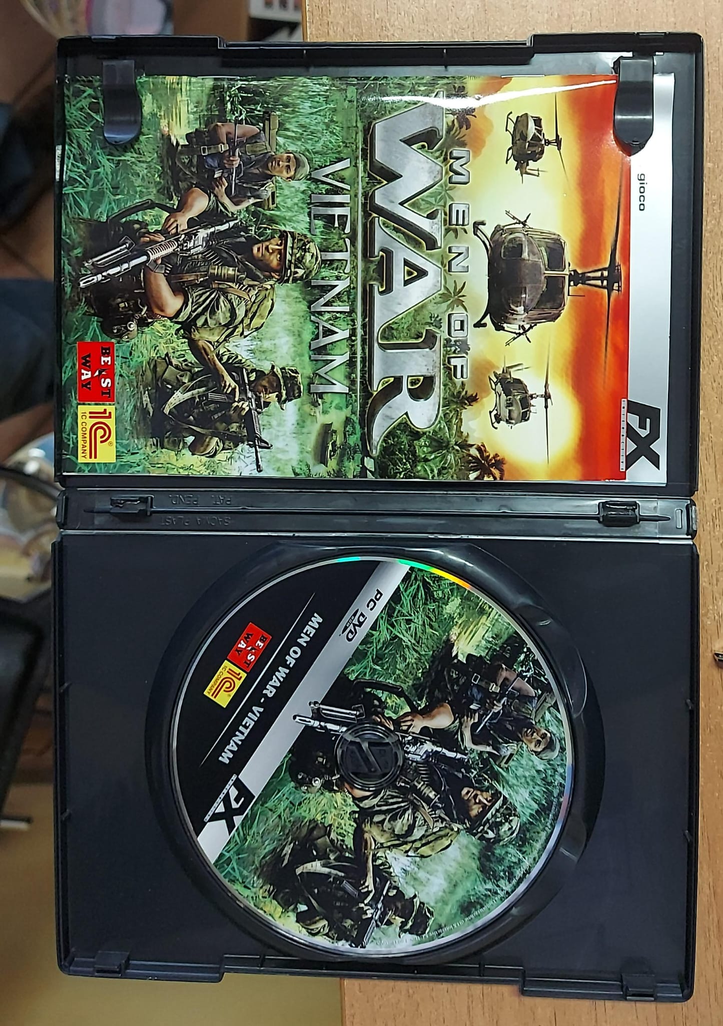MEN OF WAR VIETNAM