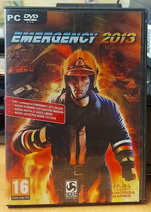 EMERGENCY 2013