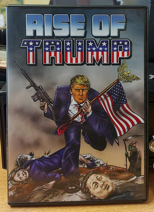RISE OF TRUMP