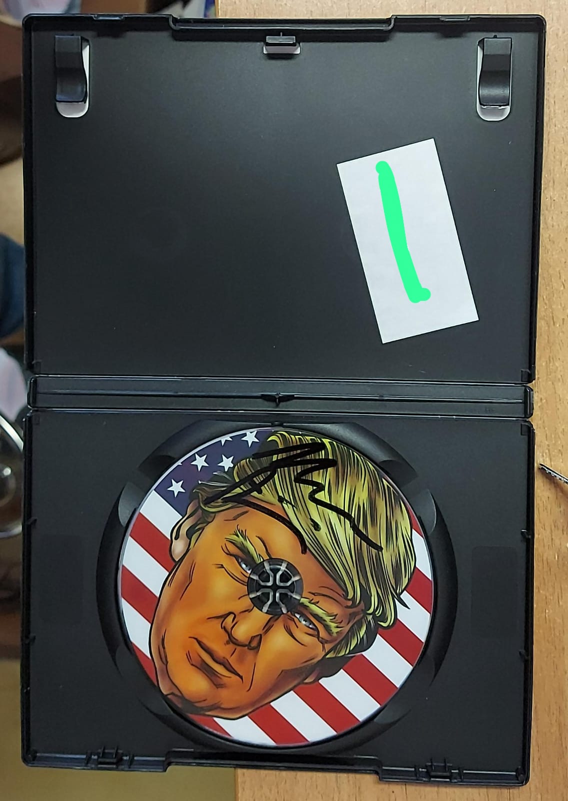 RISE OF TRUMP