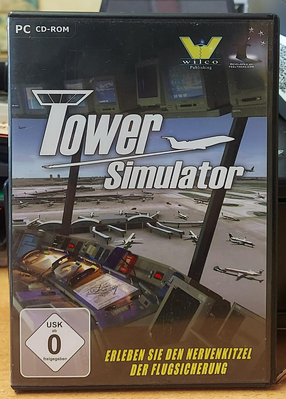 TOWER SIMULATOR