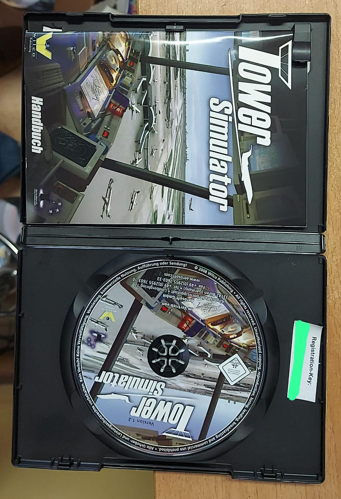 TOWER SIMULATOR