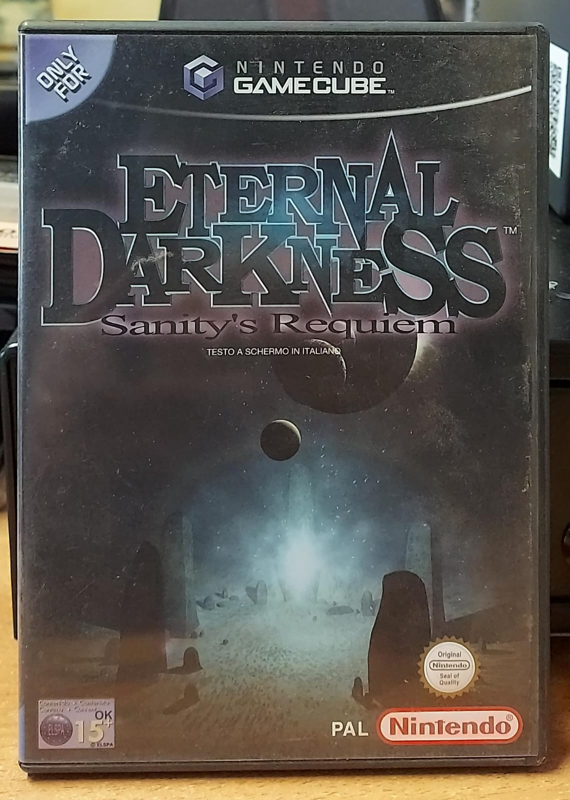 Eternal Darkness: Sanity's Requiem - GameCube