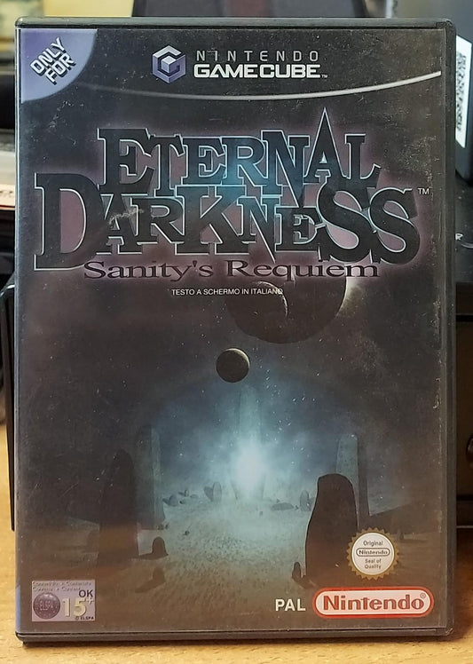 Eternal Darkness: Sanity's Requiem - GameCube