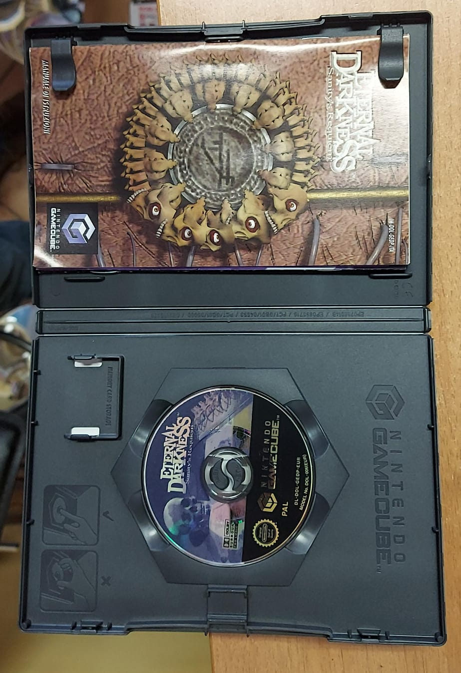 Eternal Darkness: Sanity's Requiem - GameCube