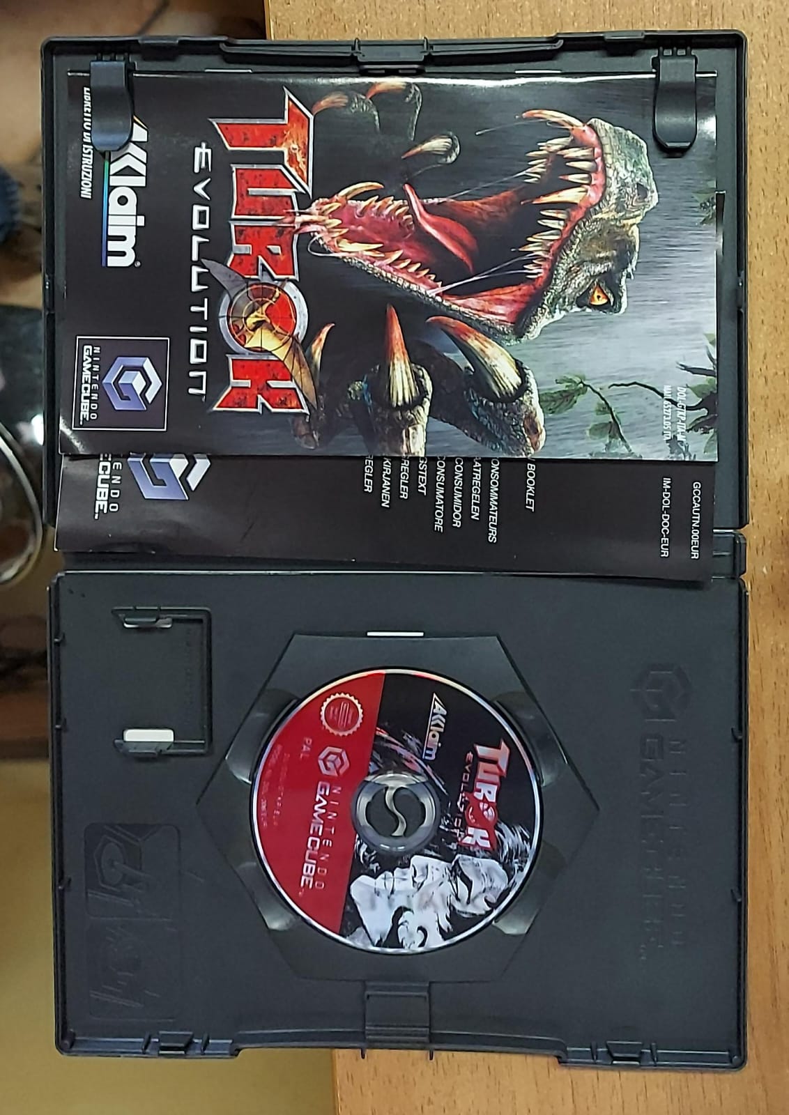 Turok Evolution - GameCube